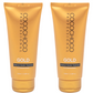 COCOCHOCO 24K Gold Brasilianisches Keratin Haarbehandlung 100 ml / 200 ml für extra glänzende / blanke Haare