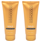 SET COCOCHOCO 24K Gold keratin haarbehandlung 200 ml & Reinigendes shampoo 50 ml