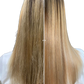 SET COCOCHOCO Original Brasilianisches Keratin Behandlung 3x 250 ml für dunkle/ dicke Haare