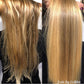 SET COCOCHOCO Original Brasilianisches Keratin Behandlung 2000 ml für dunkle/ dicke Haare