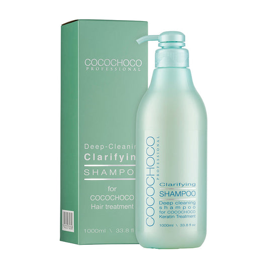 Cocochoco Professional reinigendes Shampoo 1000ml - Vitamin B und Aloe Vera