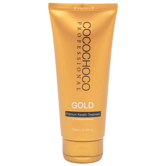 cocochoco 24K gold keratin 100 ml