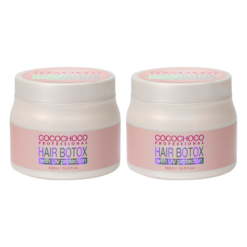 COCOCHOCO HaarBoto-x Behandlung mit UV- Schutz 100/500/1000 ml