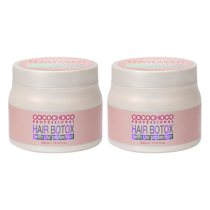 COCOCHOCO HaarBoto-x Behandlung mit UV- Schutz 100/500/1000 ml