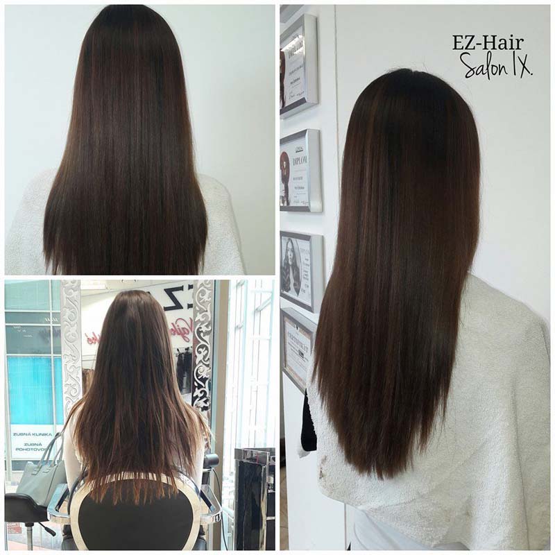 SET COCOCHOCO Original Brasilianisches Keratin Behandlung 500 ml für dunkle/ dicke Haare
