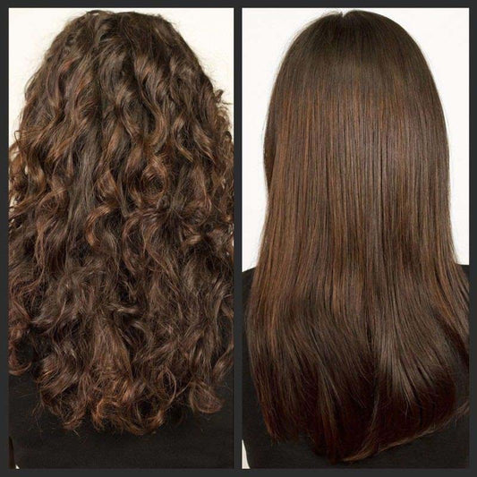 COCOCHOCO Original Brasilianisches Keratin Behandlung 50 ml für dunkle/ dicke Haare