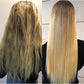 SET COCOCHOCO Pure Brasilianisches Keratin Haarbehandlung 200 ml & Reinigendes shampoo 50ml