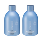 SET COCOCHOCO Pure Brasilianisches Keratin Haarbehandlung 500 ml für blonde / dünne Haare