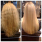 SET COCOCHOCO Pure Brasilianisches Keratin Haarbehandlung 500 ml für blonde / dünne Haare