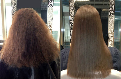 SET COCOCHOCO SET Original Haarbehandlung Keratin 250 ml & Reinigendes shampoo 400 ml & Sulfatfreies shampoo 400 ml