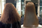 SET COCOCHOCO SET Original Haarbehandlung Keratin 250 ml & Reinigendes shampoo 400 ml & Sulfatfreies shampoo 400 ml