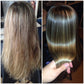 SET COCOCHOCO 24K Gold Brasilianisches Keratin Haarbehandlung für extra glänzende / blanke Haare