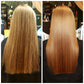 SET COCOCHOCO Pure Brasilianisches Keratin Haarbehandlung 500 ml für blonde / dünne Haare