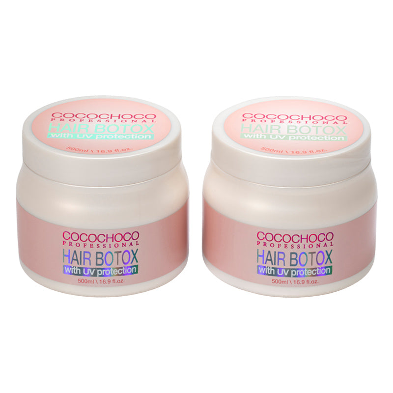 SET COCOCHOCO Haarboto-x 1000 ml- Schutz vor UV-Strahlung