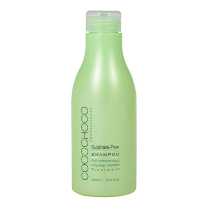 COCOCHOCO sulfatfreies shampoo 400 ml - Antioxidant arganöl | silikonfrei | parabenfrei | veganer